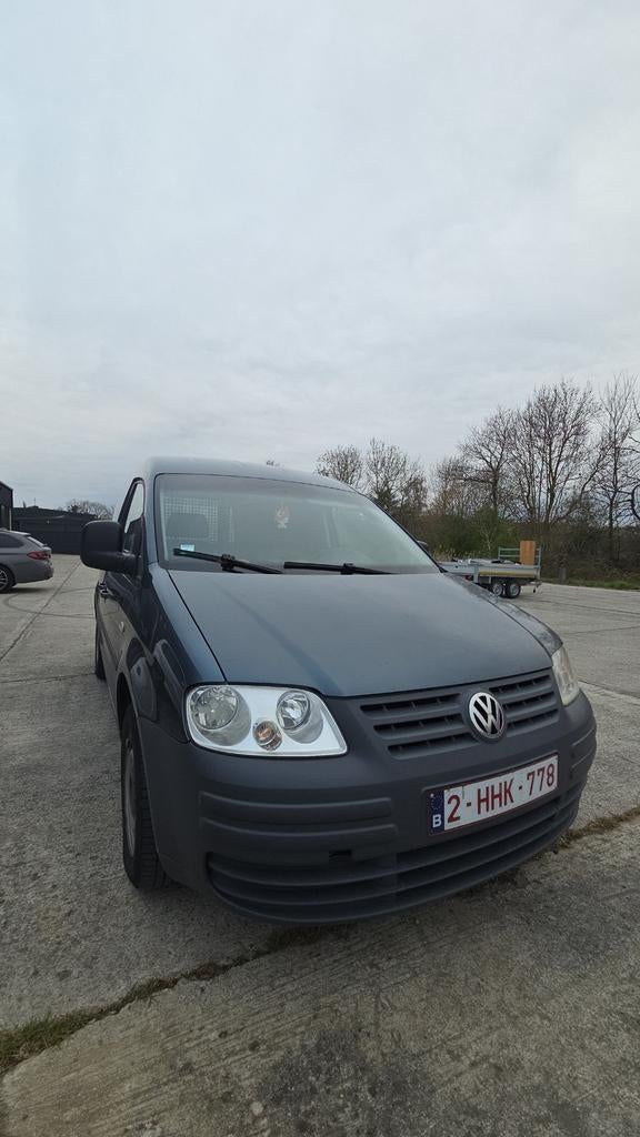 Vw caddy 2l sdi utilitaires, Particulier, Achat