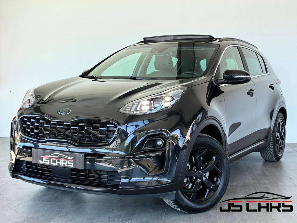 Kia Sportage 1.6i BLACK EDITION-GPS-T.OUVRANT-CARPLAY-CAMERA, Achat, Euro 6, Entreprise, https://public.car-pass.be/vhr/bbb730e9-37b6-4b2b-9a89-40be39989636