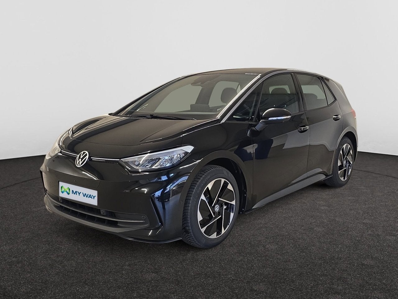 Volkswagen ID.3 Pro Performance Business 58 kWh  150 kW (204, Automaat, https://public.car-pass.be/vhr/49a434da-6ad0-4c03-9217-97ee0b250e6f