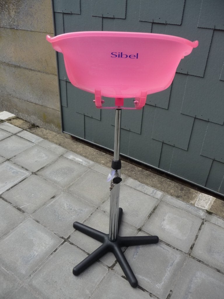 bac à shampoing de la marque sibel, Bijoux, Sacs & Beauté, Beauté | Soins des cheveux, Enlèvement, Utilisé, Autres types