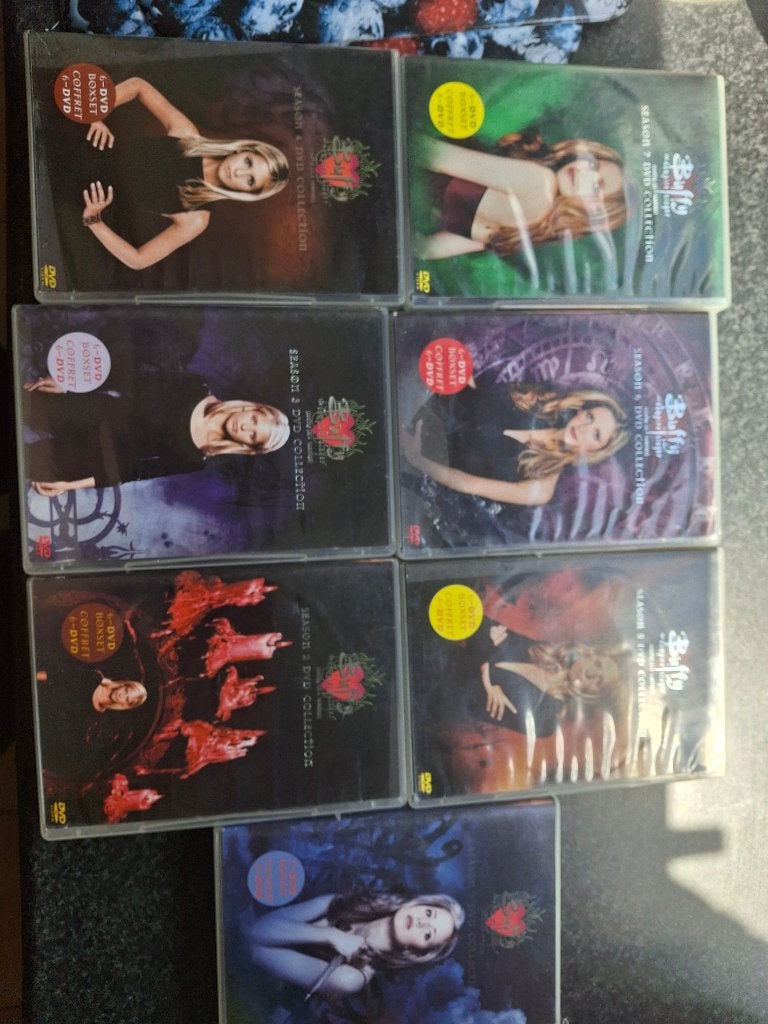 Buffy the vampire slayer, Cd's en Dvd's, Dvd's | Horror, Ophalen of Verzenden, Frans, Horror-komedie, Vanaf 12 jaar