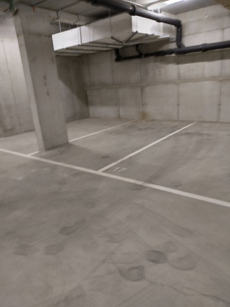 Parking, Bruxelles