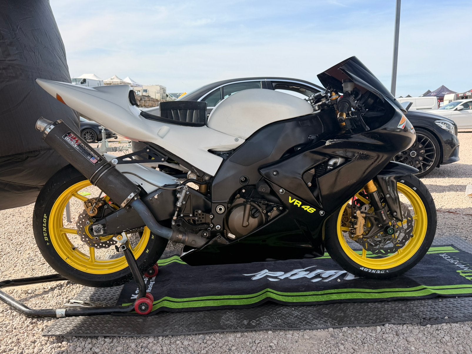 Kawasaki zx10r, Particulier, Autre