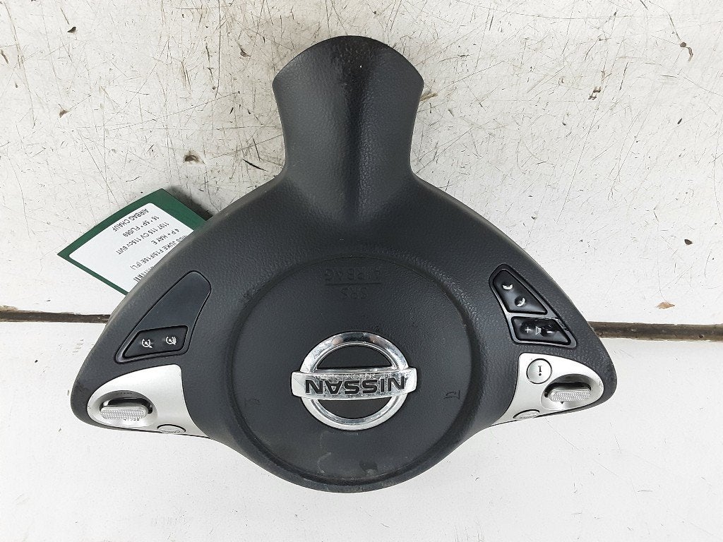 AIRBAG VOLANT Nissan Juke (F15) (34164696D), Autos : Pièces & Accessoires, Mevr. I. Hauben, Utilisé, Rue de l'Espoir 34 34
4030  GRIVEGNÉE, BE