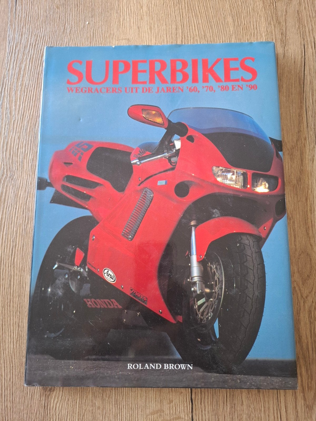Superbikes, Boeken, Motoren, Ophalen of Verzenden, Zo goed als nieuw