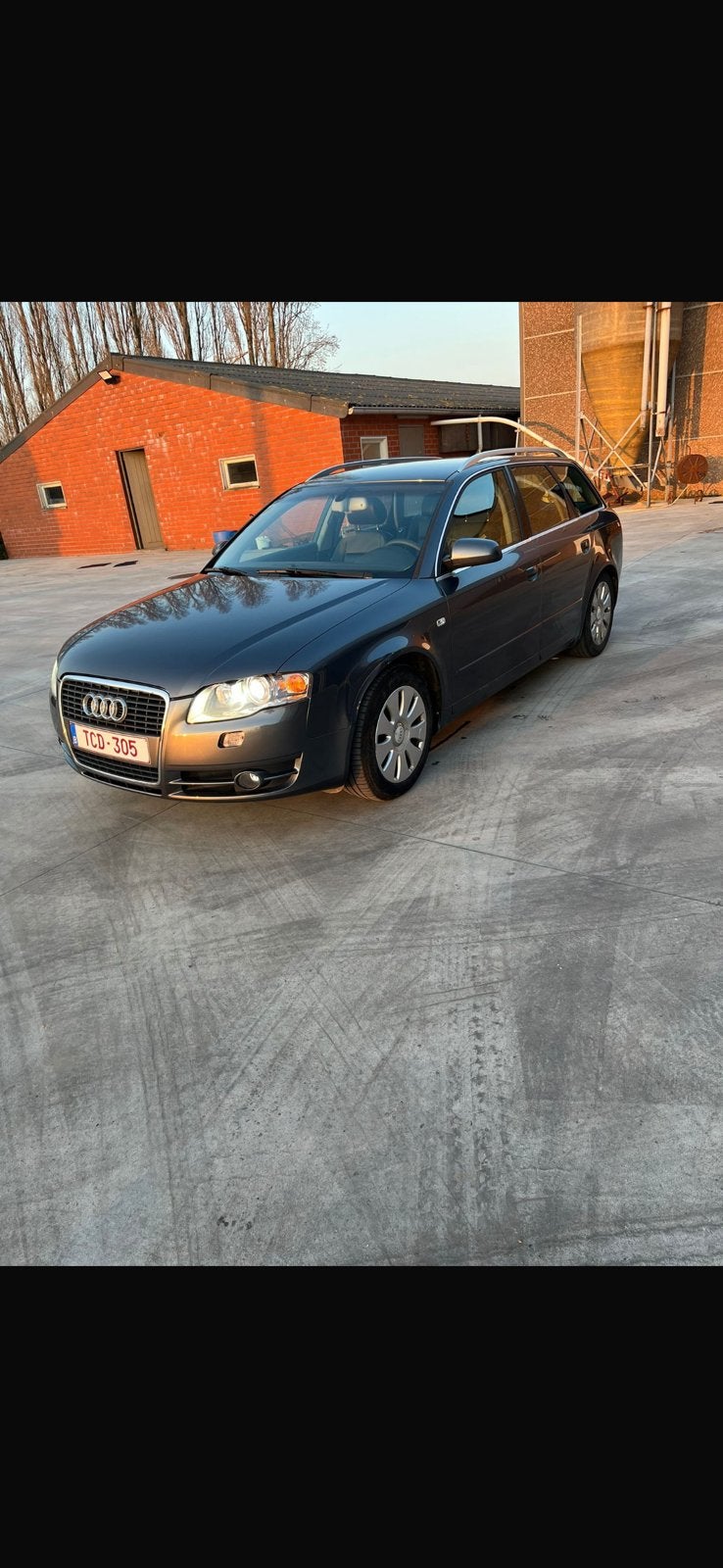 Audi a4 1.9tdi, Autos, Cuir, Achat, Entreprise, A4