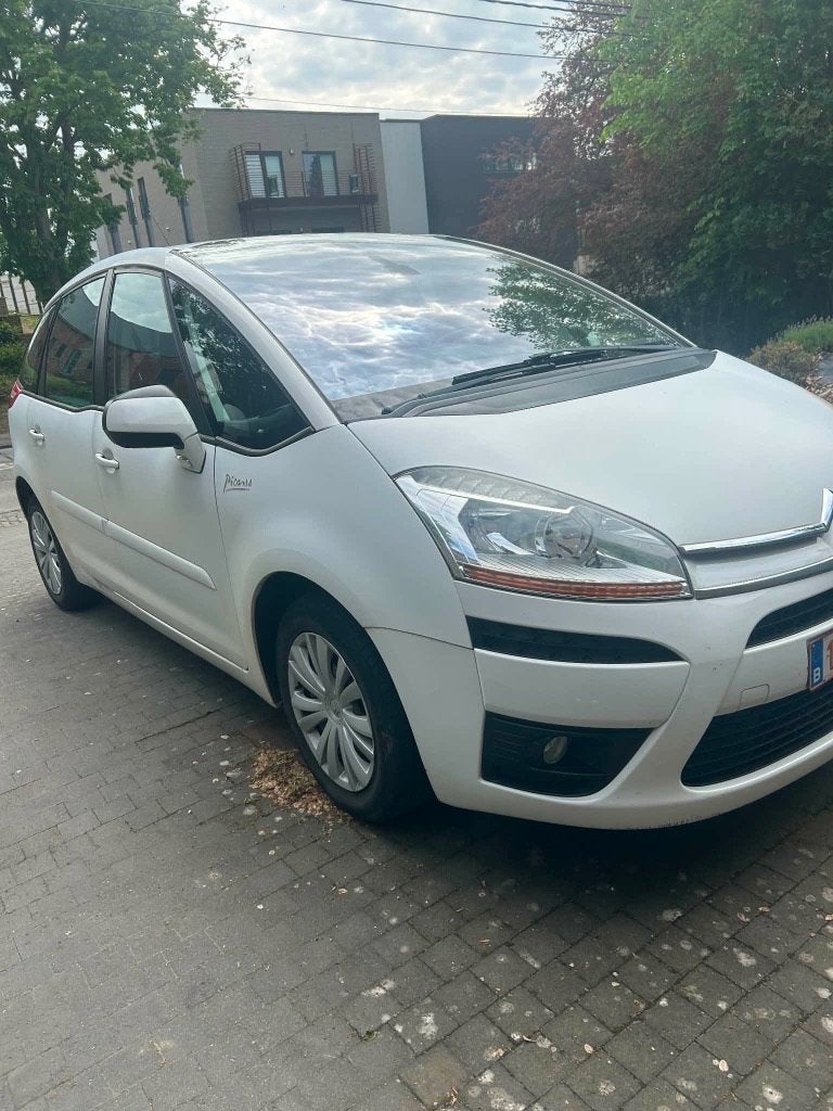 Citroën c4 Picasso, Autos, Boîte manuelle, 5 portes, Particulier, MPV ou Monospace