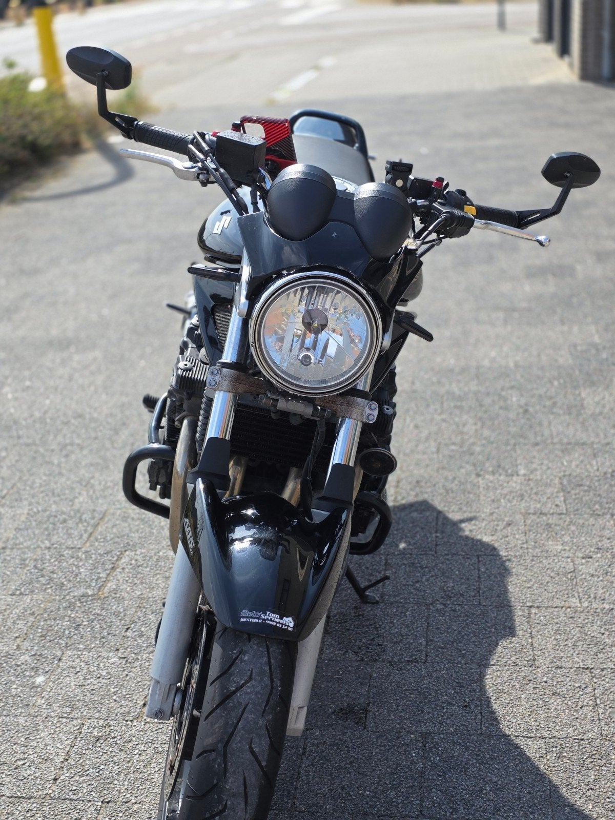 SUZUKI BANDIT 650 (ABS), Motoren, Sportuitlaat, 4 cilinders, Motorrijbewijs A, Particulier