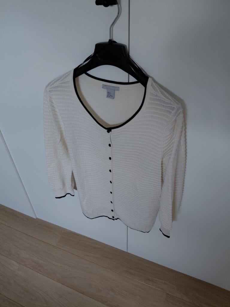 Truitje / giletmodel maat medium, Ophalen