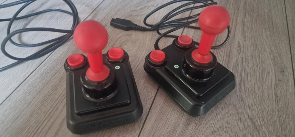 Joysticks Prof  Competition, Informatique & Logiciels, Joysticks, Enlèvement ou Envoi