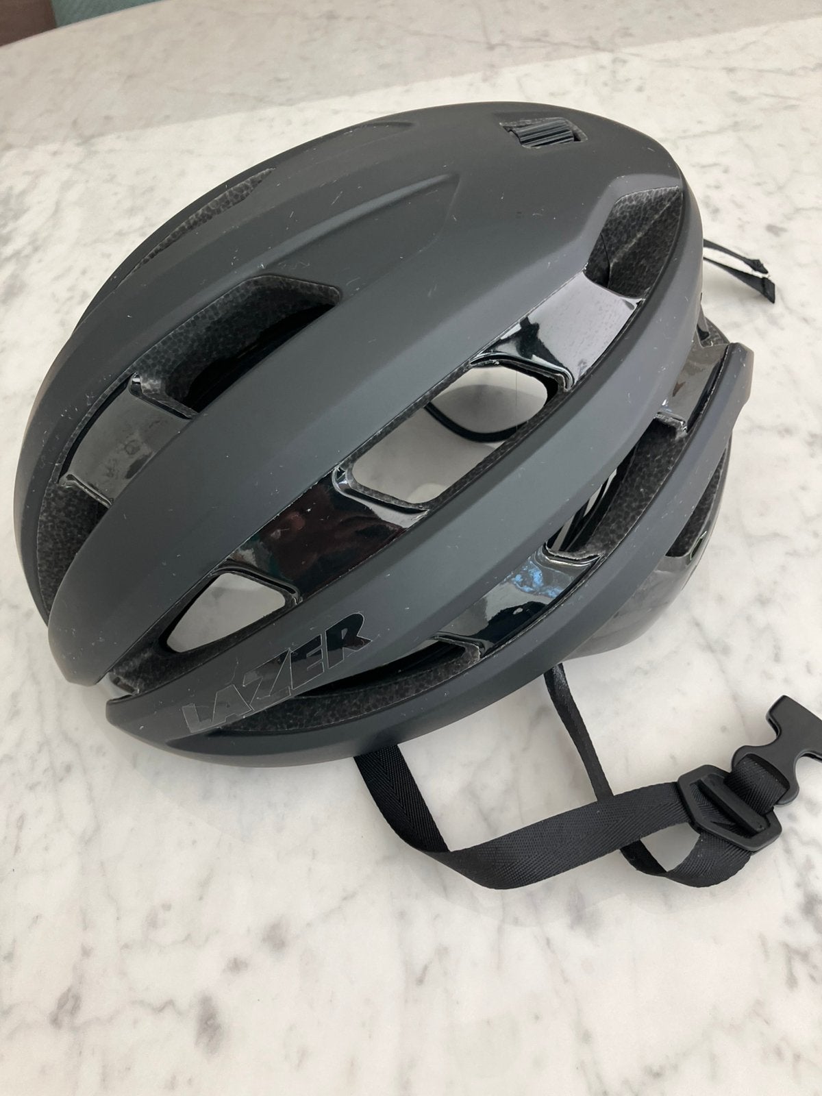 Racefietshelm - Lazer Sphere - Large - 310 g, Ophalen, Zo goed als nieuw