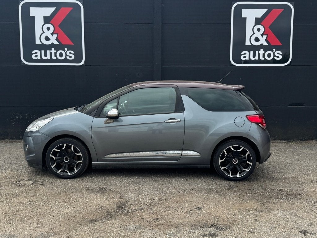 Citroën DS3 1.6 VTi 2010, Autos, Achat, Entreprise, Boîte manuelle, Berline