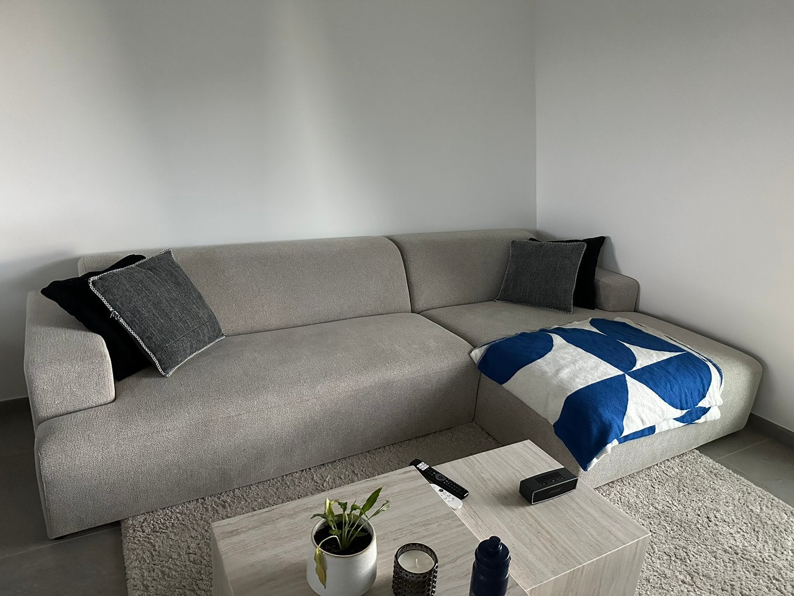Sofa, zetel te koop, Enlèvement, Utilisé