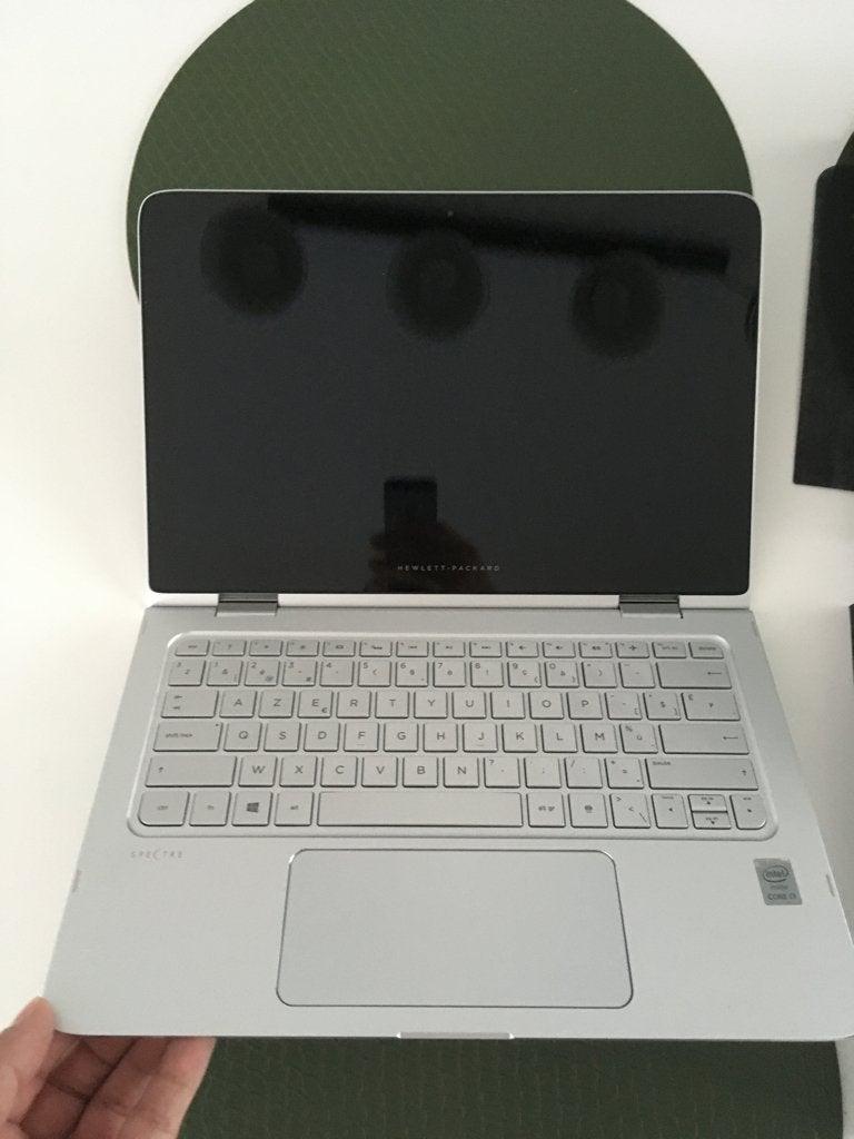 Hp spectre x360 voor onderdelen, Computers en Software, Windows Laptops, 13 inch, Met touchscreen, Ophalen of Verzenden, Zo goed als nieuw