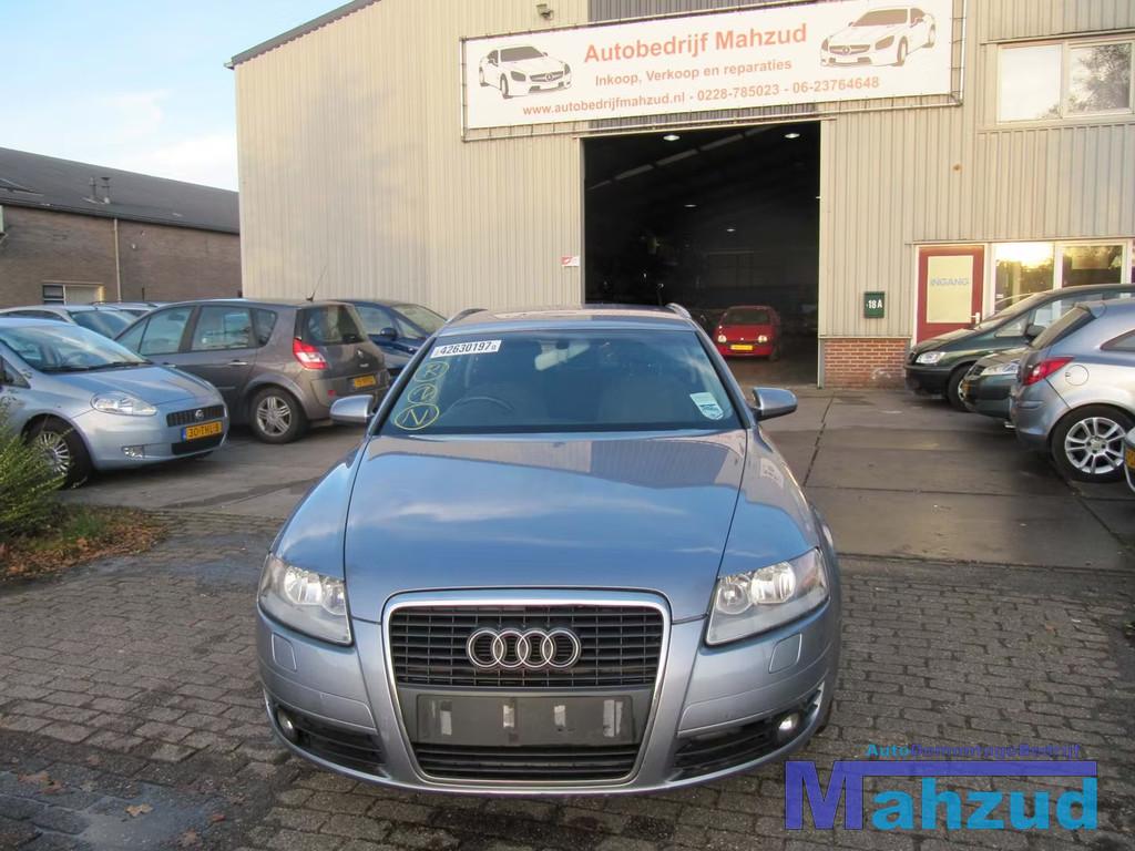 AUDI A6 C6 2.0 TDI Versnellingsbak GYX AUTOMAATBAK, AUDI AG, Auto-Union-Strasse 1
85045  Ingolstadt, DE, Audi, Utilisé