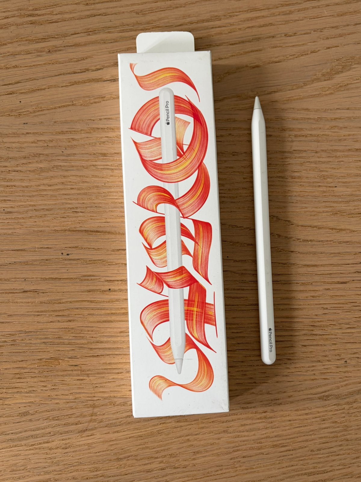 Apple pencil Pro, Ophalen, Zo goed als nieuw