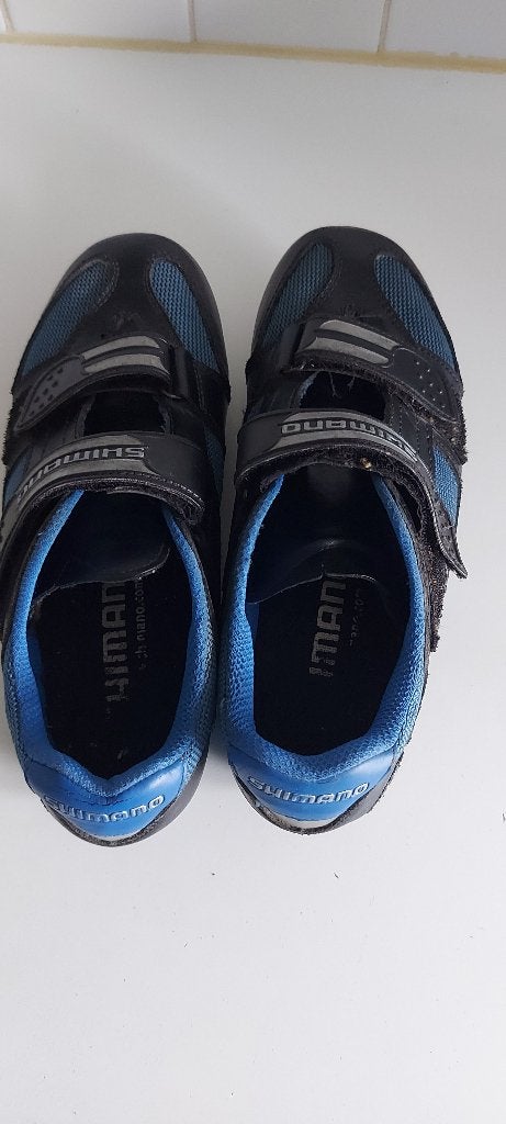 Fietsschoenen Shimano, Enlèvement, Utilisé, Shimano