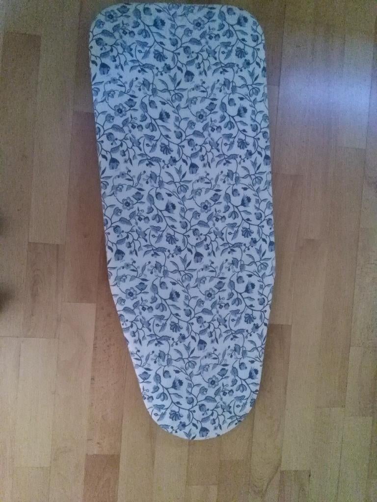 Kleine strijkplank, Ophalen