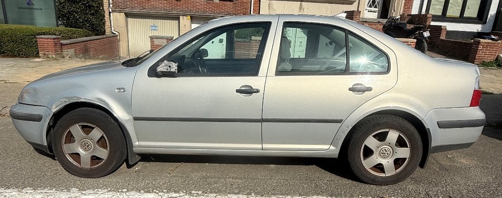 Volkswagen Bora pour pièces, Enlèvement, Utilisé, Volkswagen