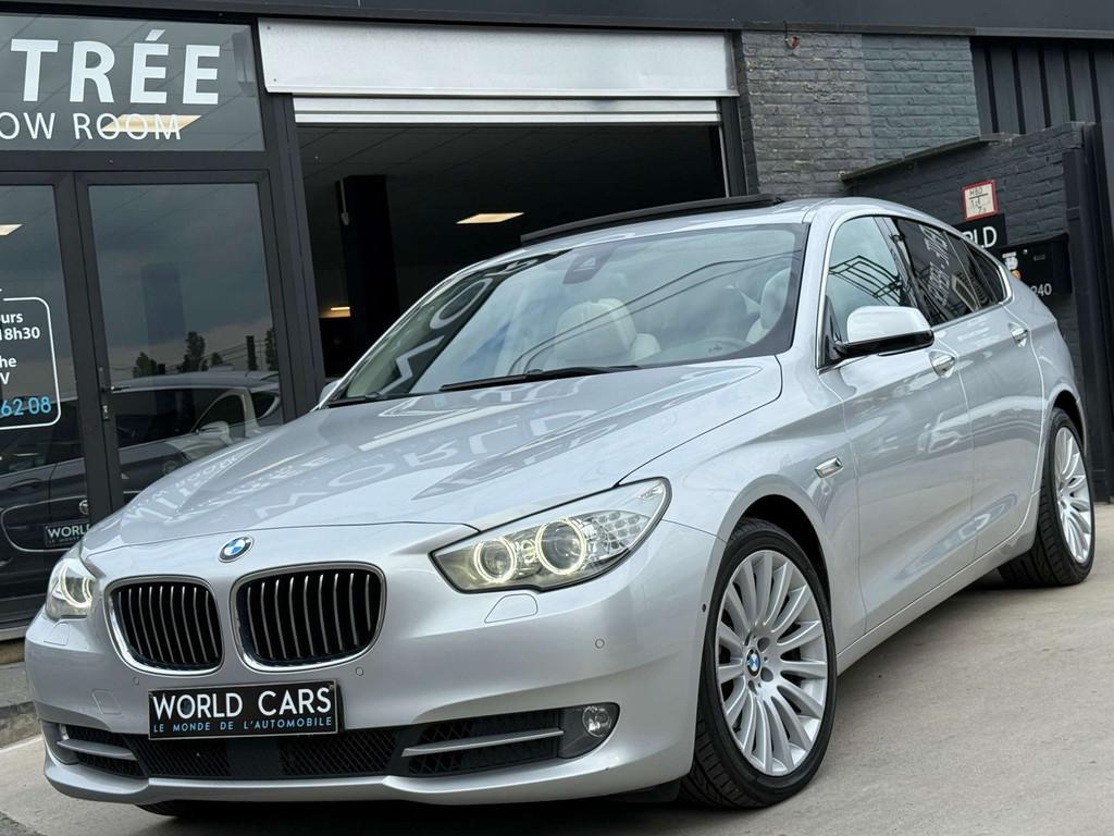 BMW 5 Serie 530 dXA Gran Turismo - TOIT PANO - HEAD-UP - SOF, Autos, BMW, Entreprise, Achat, Série 5 GT, 4x4, ABS, Régulateur de distance