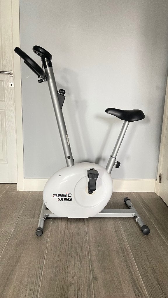 Fitnessfiets, Sport en Fitness, Wielrennen, Ophalen, Gebruikt, Overige typen