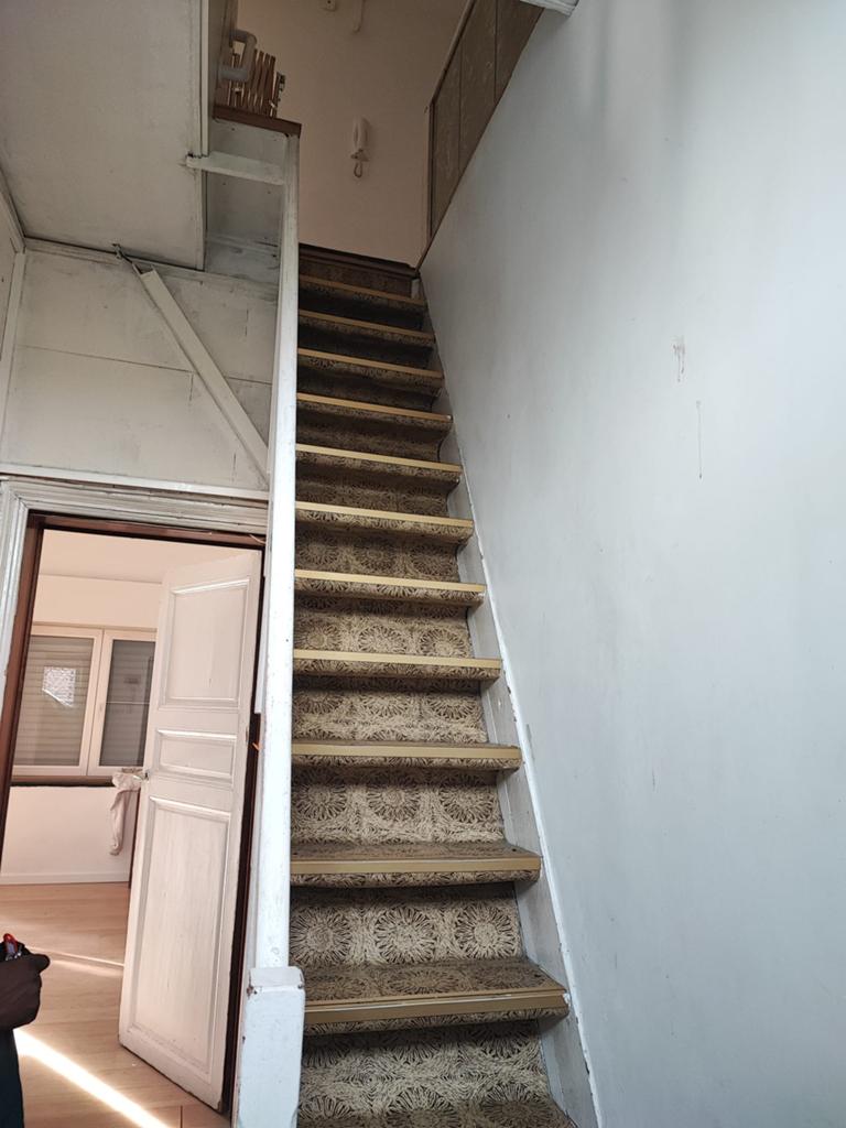 Renforcement garde corps escalier, Bricolage & Construction, Enlèvement ou Envoi