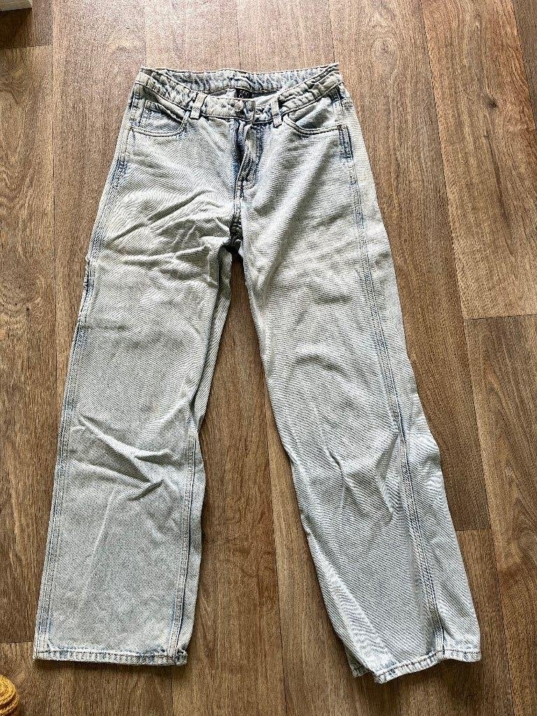 Jeans Groggy Maar S - 14 jaar, Ophalen, Gebruikt, JBC, Broek