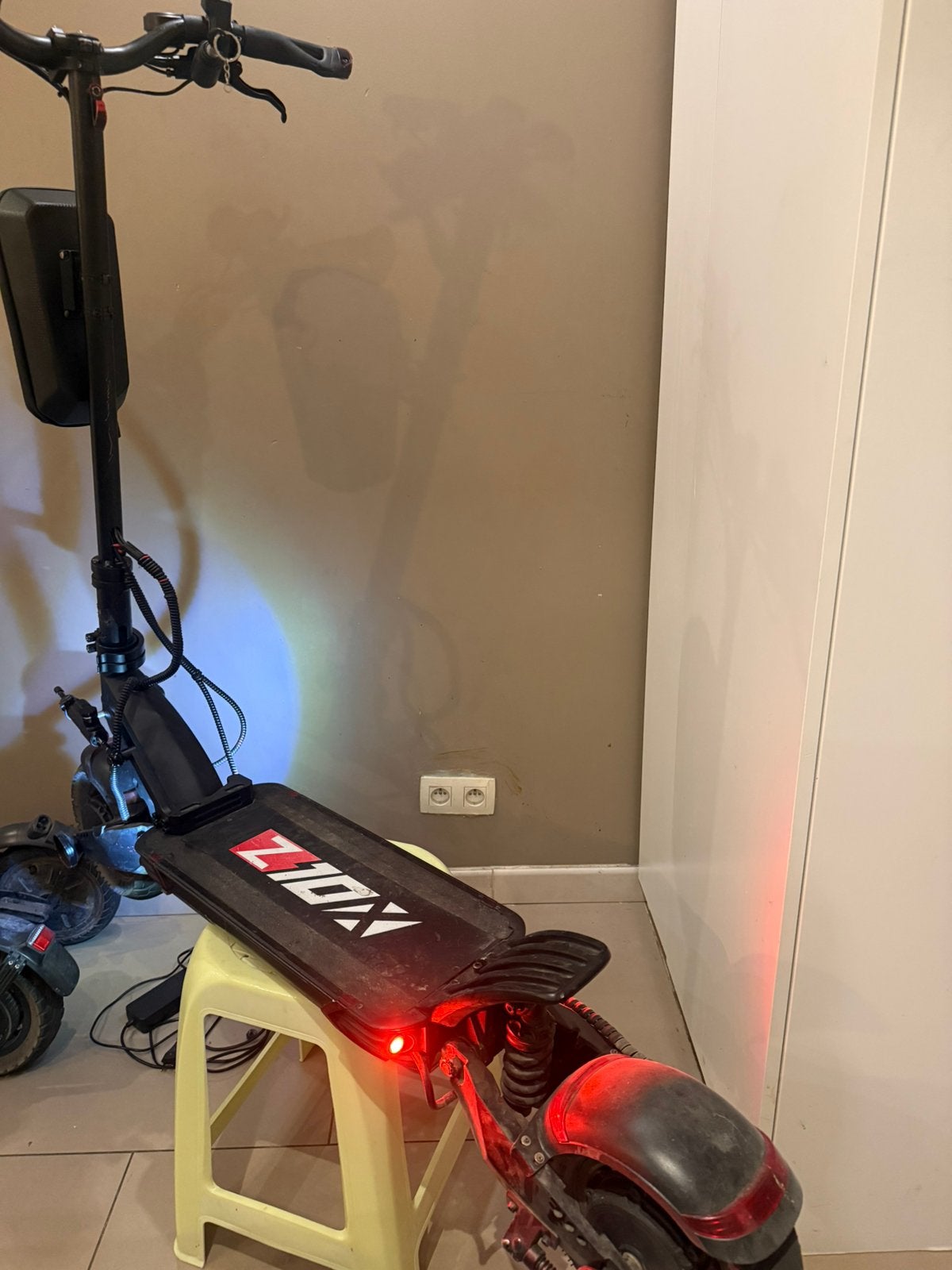 Trottinettes électriques zero 10x, Enlèvement, Comme neuf