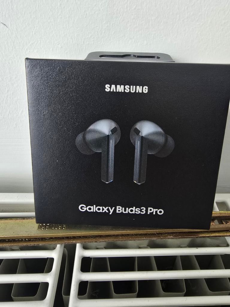Galaxy buds 3 pro neuf encore scellé, Enlèvement