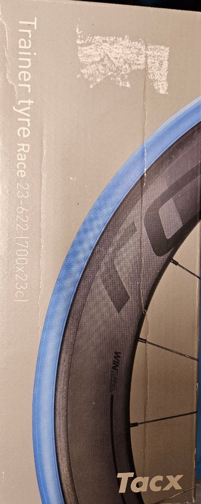 Trainingsband TACX (nieuw), Ophalen of Verzenden