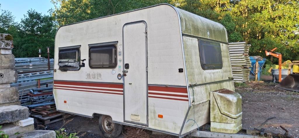 Caravane a donner, Caravans en Kamperen, Particulier