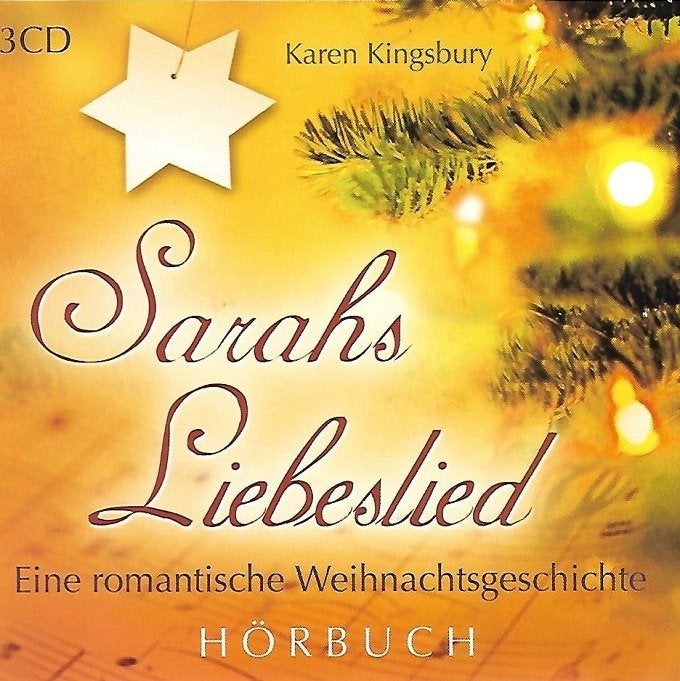 CD EN VENTE KAREN KINGSBURY - La chanson d'amour de Sarah, CD & DVD, CD | Religion & Gospel, Envoi