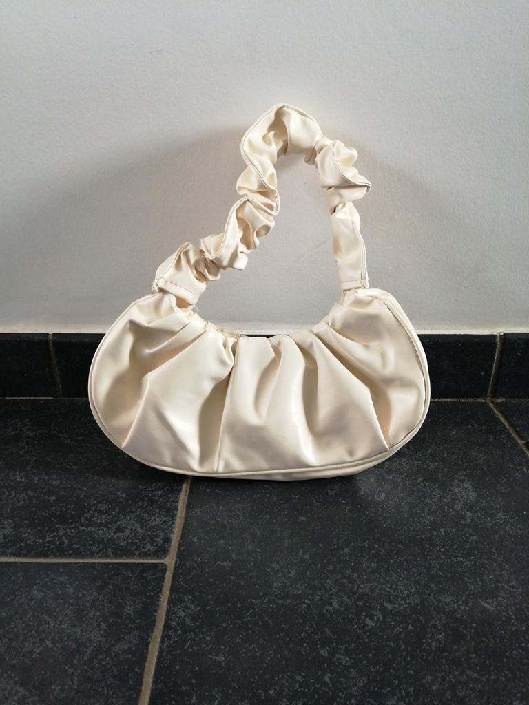 Leren handtasje, Ophalen of Verzenden