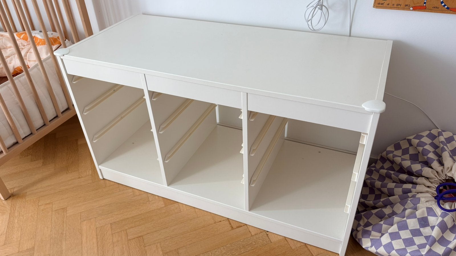 Ikea trofast kast opbergmeubel kinderen, Enlèvement, Utilisé