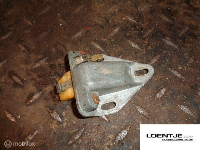 Slotvanger achterklep BMW 02 touring 1600 1802 2002 tii, Autos : Pièces & Accessoires, Petit matériel, BMW, Utilisé, Enlèvement ou Envoi