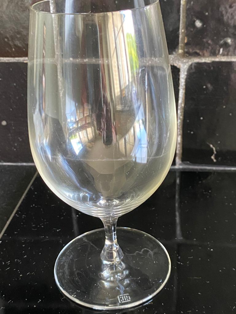 10 Riedel Vinum waterglazen, Ophalen, Nieuw, Waterglas