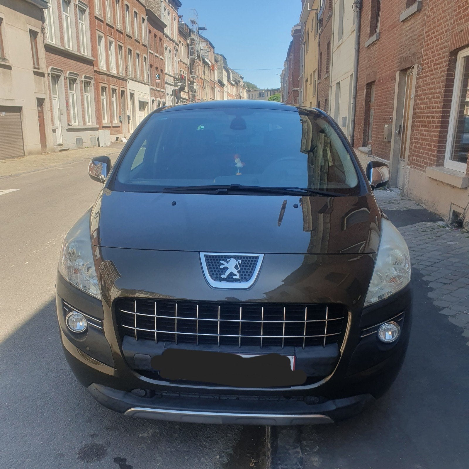 Peugeot 3008 année 2012 diesel 1.6 hdi, Particulier, Achat