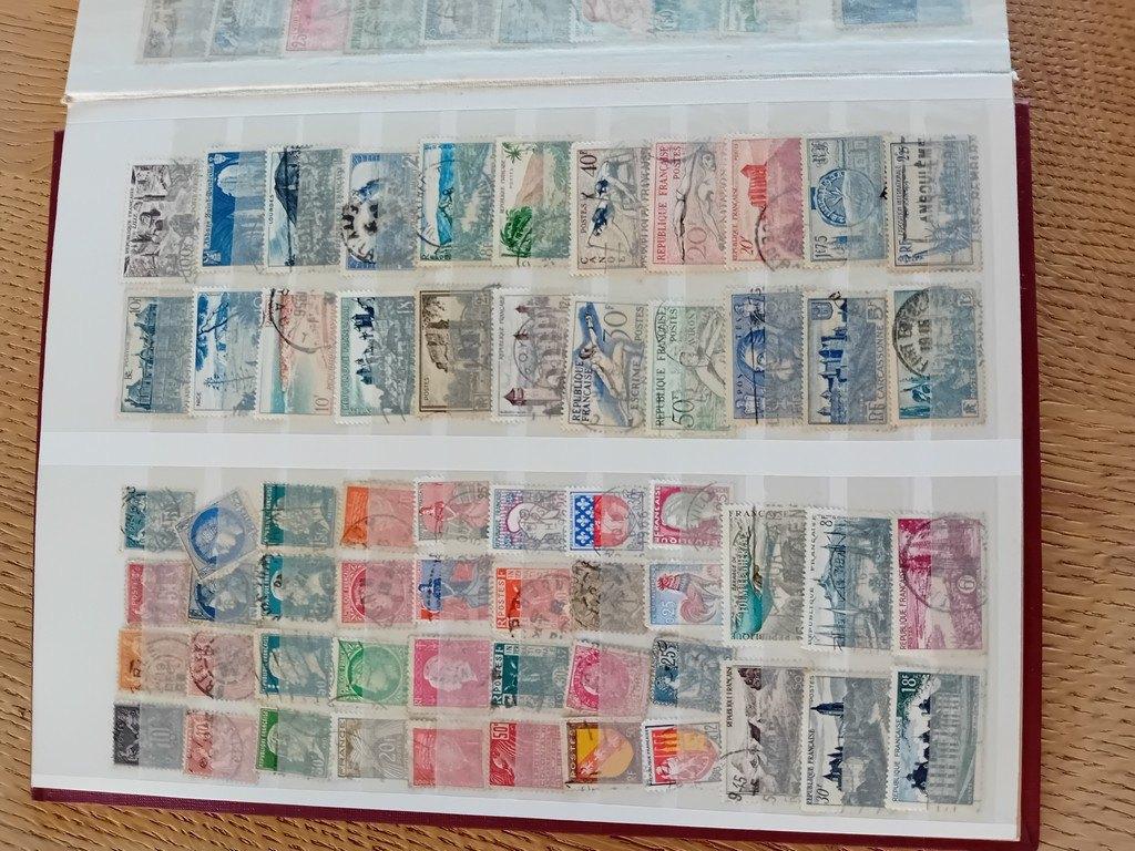 Collection de timbres, Enlèvement ou Envoi
