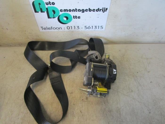 Ceinture de sécurité avant gauche d'un Fiat Multipla, -, 3 mois de garantie, Utilisé, Fiat