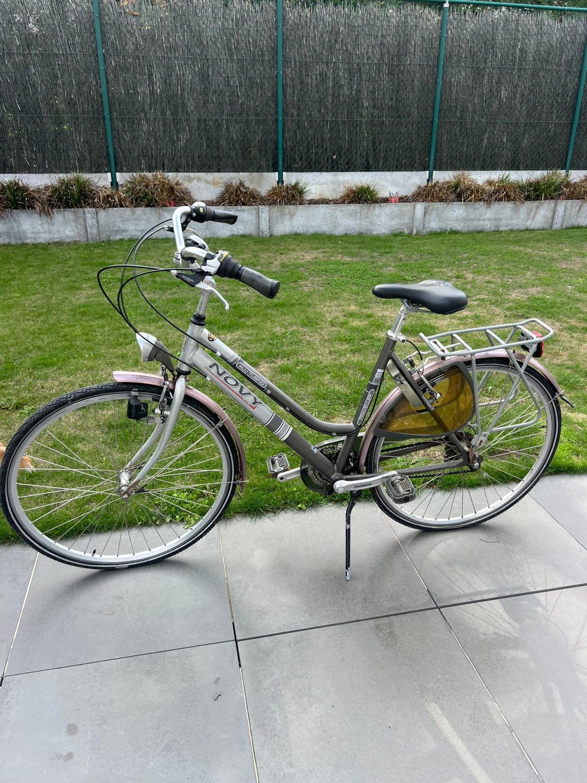Novy damesfiets, Enlèvement, Utilisé, Autres marques