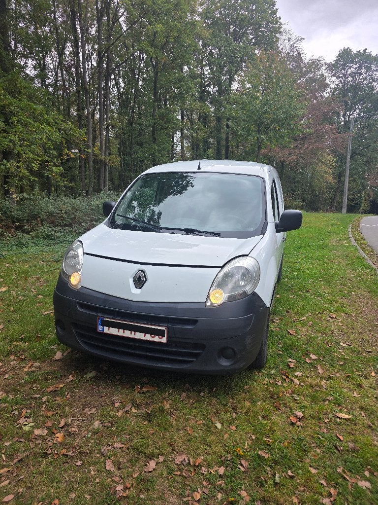 Kangoo, Autos, Achat, 2 places, Noir, 2 portes