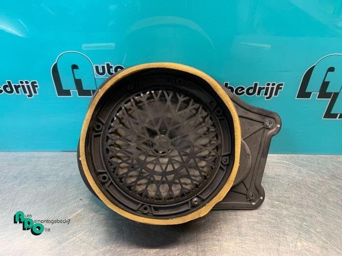 Haut-parleur d'un Citroen C4 Grand Picasso (C4 Grand Picasso, -, 3 mois de garantie, Utilisé, -