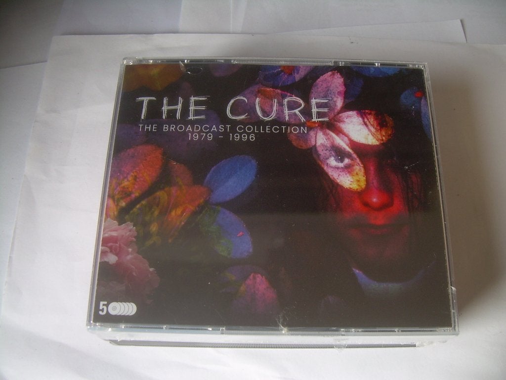 5 CD - THE CURE, Cd's en Dvd's, Ophalen of Verzenden, Nieuw in verpakking, Pop, Boxset