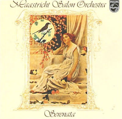 LP/ Maastricht Salon Orchestra > Serenata, Chopin, Enlèvement ou Envoi, Comme neuf, LP