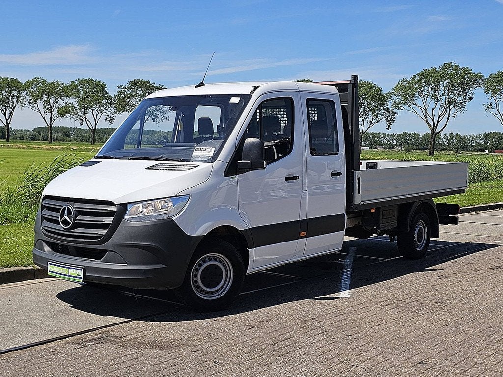 Mercedes-Benz Sprinter 315 1.9 CDI L1H1 RWD W1V3H6FZ1RN29576, Autos, Achat, 110 kW, Entreprise, 7 places