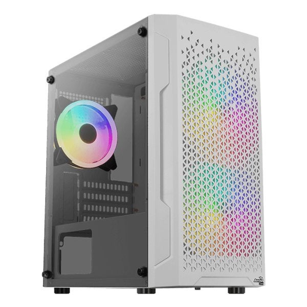 PC de jeu : Ryzen 7 3700X/RX 6600 XT/32 Go de RAM/1 To, Informatique & Logiciels, Custom game PC, Comme neuf, AMD Ryzen 7, SSD