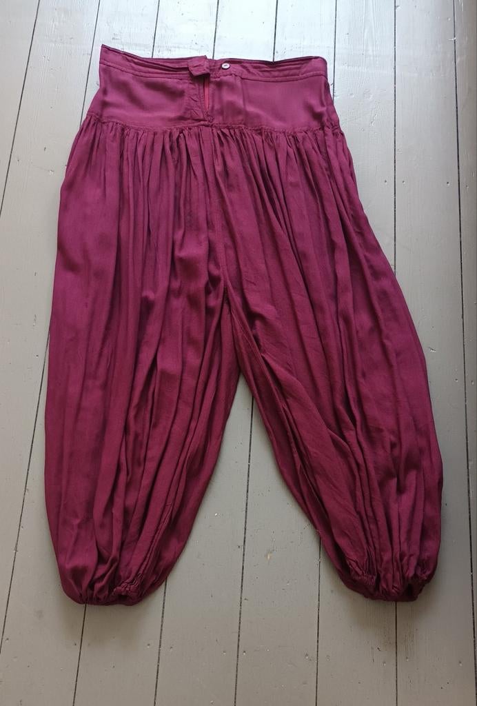 Habillement, Coline, Gedragen, Rood, Ophalen