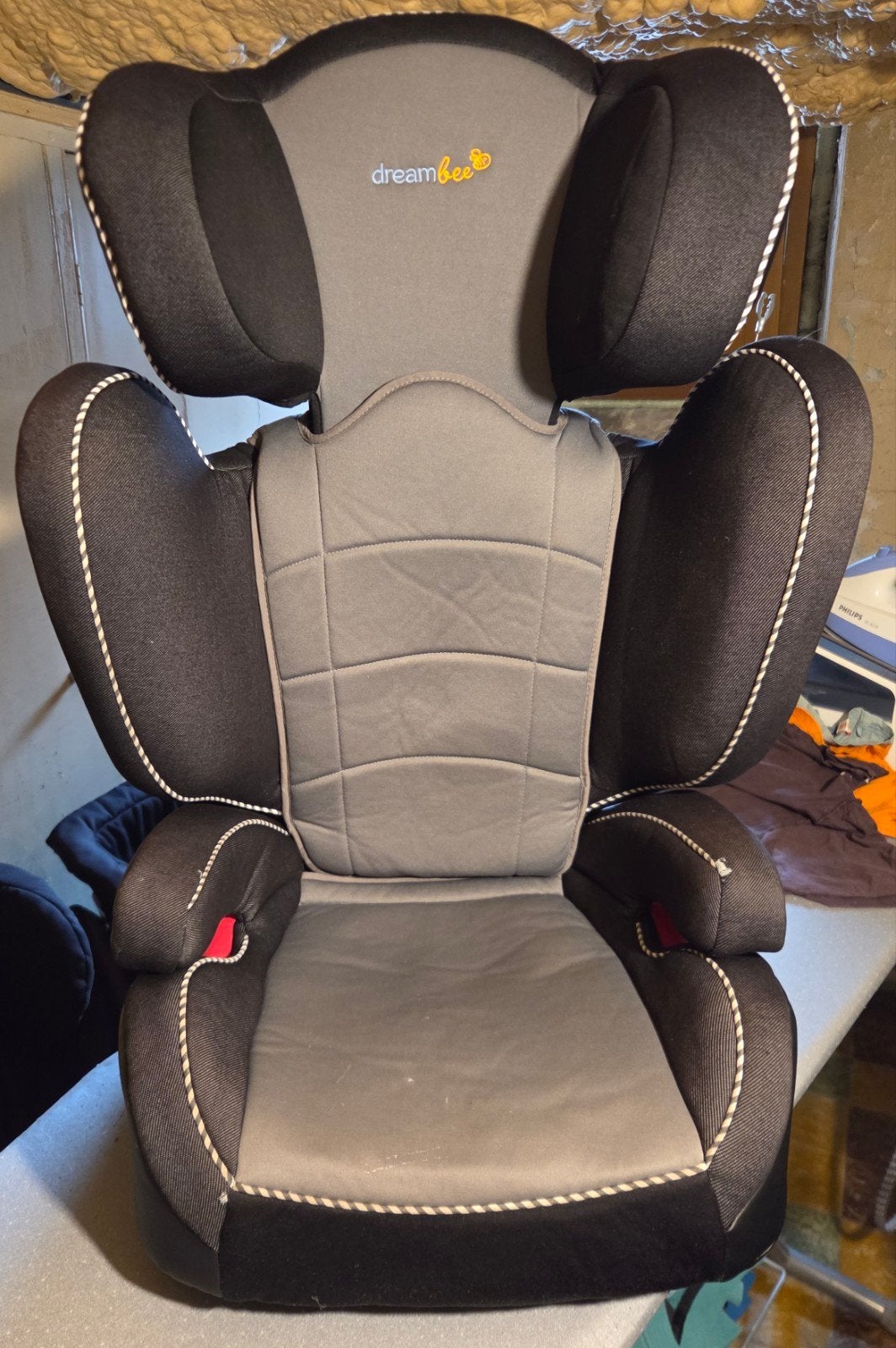 Siège auto Dreambee ISOFIX 15-36 kg groupe 2/3, Enfants & Bébés, Sièges auto, Autres marques, Dossier amovible, 15 à 36 kg, Enlèvement