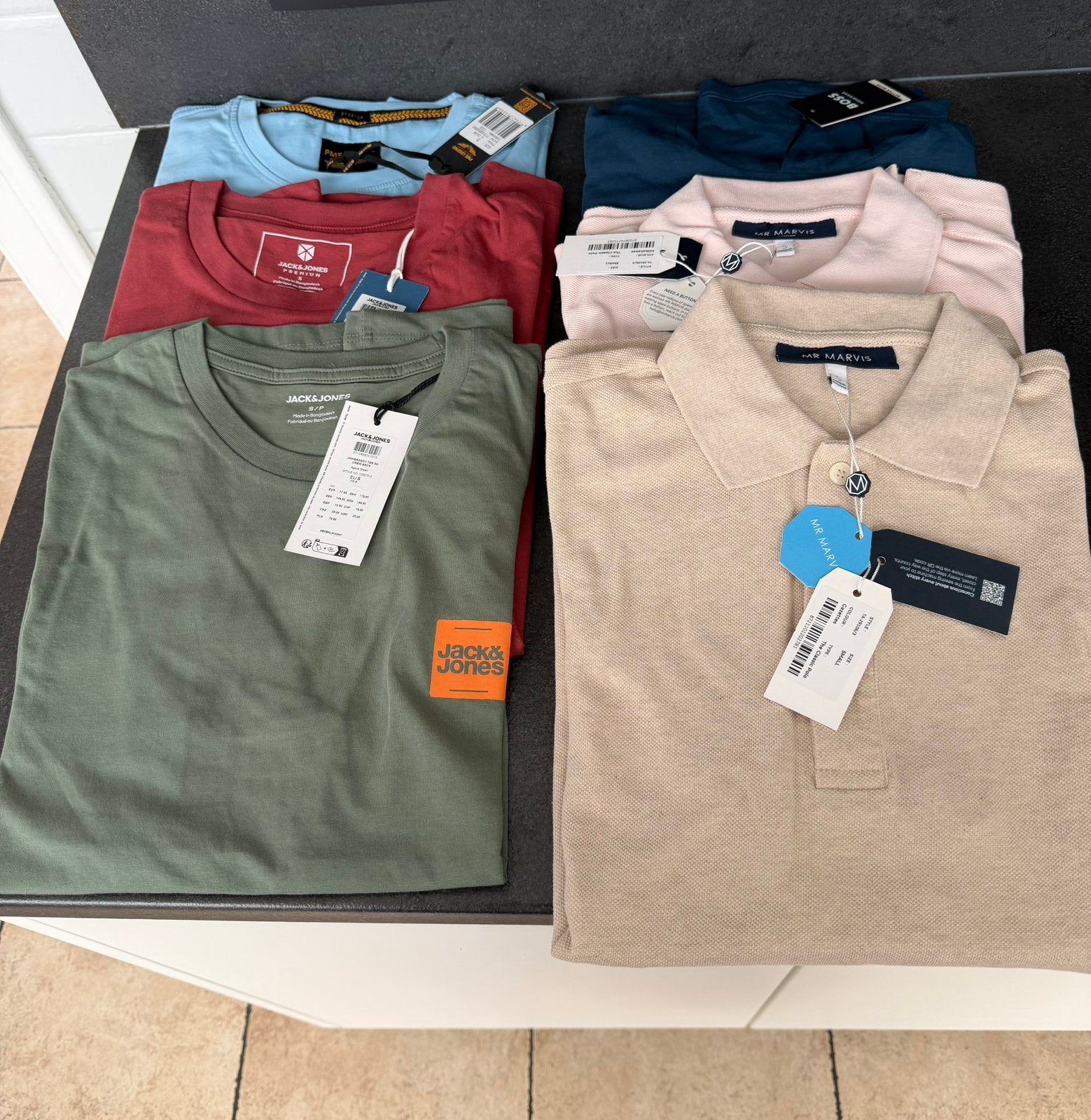 Merkkleding Heren Maat Smal NIEUW, Kleding | Heren, Ophalen, Nieuw