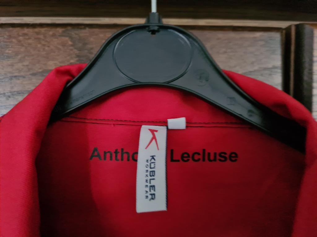 KÜBLER softshell werkjas maat L nieuw, Heren, Nieuw, Koebler, Ophalen of Verzenden